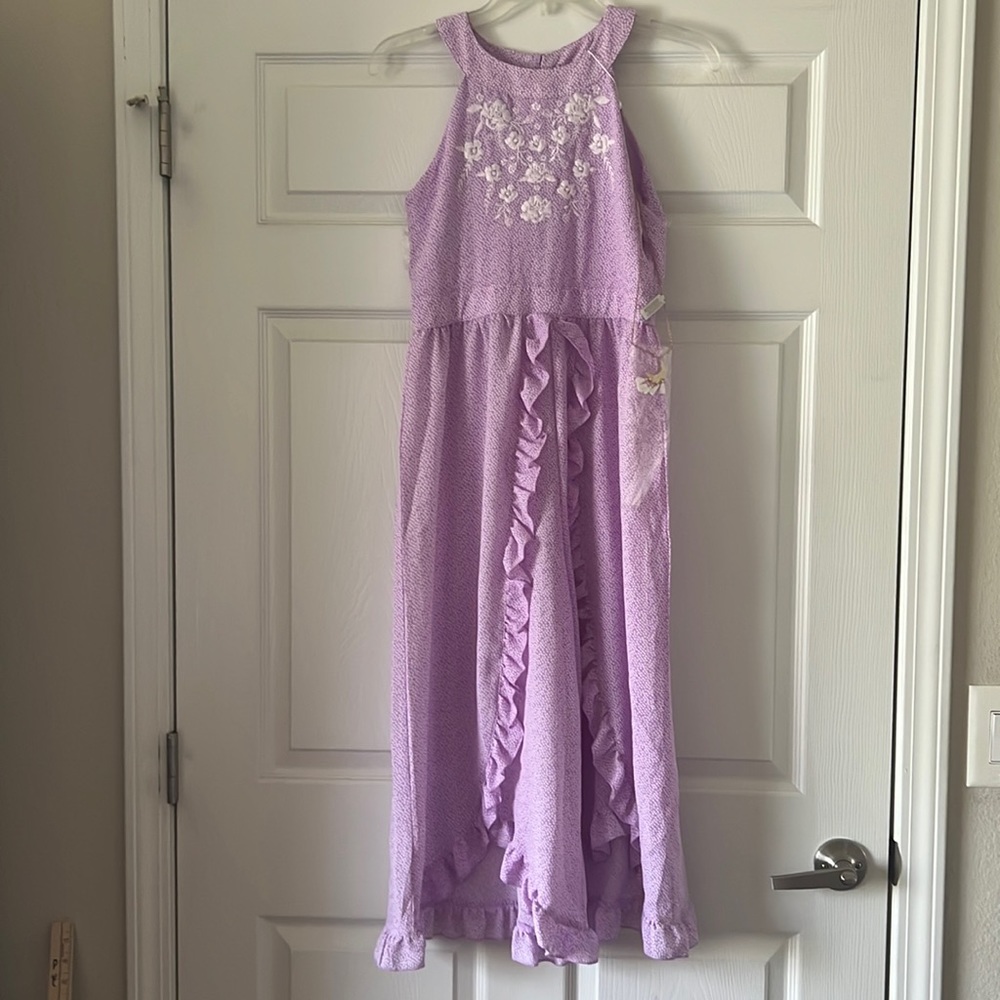 Girls SZ 16 Romper